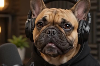 create realistic ai talking pet videos for your dog or cat