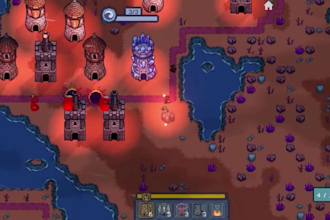 do tower defense shooting 2d 3d unity mobile pc web game development