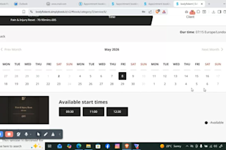 be your simplybook expert for ai setup and integration