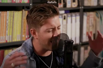 sing professional male country pop acoustic vocal