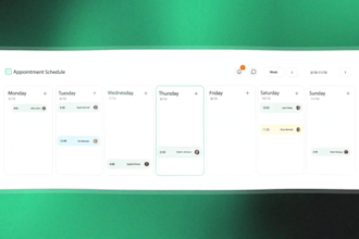 make animated saas explainer website promo saas software video b2b startup video