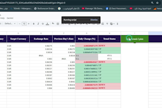 build automated google sheets dashboards with formulas and scripts