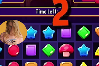create a game trailer teaser and game promo videos