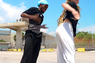 create professional hip hop dance choreography, tiktok dance for your song