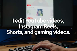 do video editing very well