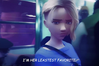 create 2d music video 2d cartoon animation 2d anime fighting video 2d short film