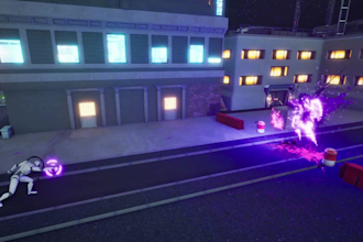 create epic unreal engine vfx for trailers with houdini, niagara particle system