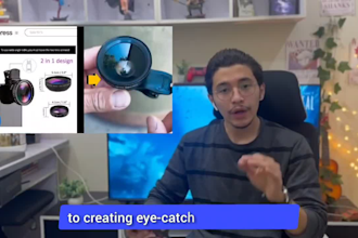creat high converting facebook video ads for your brand
