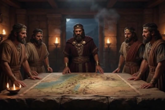 create cinematic ai bible story videos and epic biblical ai animations