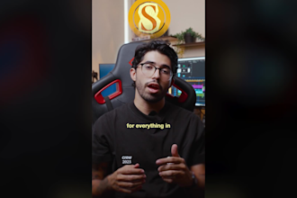 edit your instagram reels, youtube shorts, ads and tik tok
