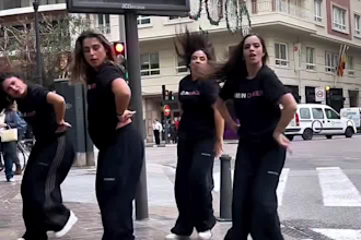 do choreography dance, afrobeat dance, gospel dance, tiktok video, group dance