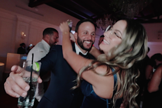 do cinematic wedding video editing
