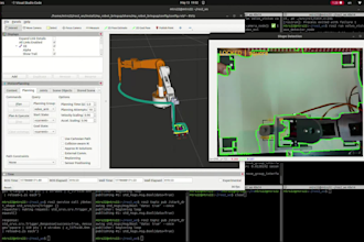 build your ros2 robot simulation in gazebo with urdf