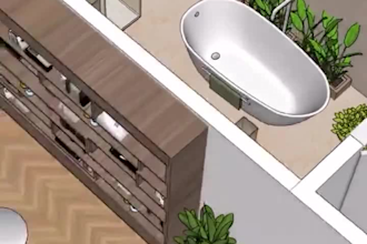 l create 2d cad drawings and 3d models from your sketches