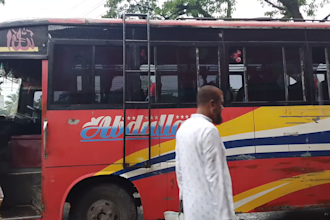 create a professional bus video for your transit brand or channel