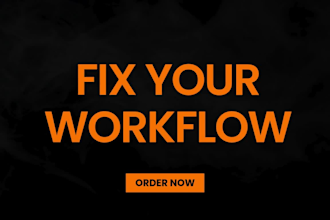 n8n expert fix n8n workflow webhook integration expert