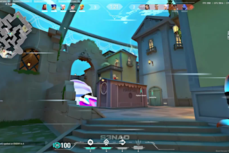 edit your valorant or any other fps game montage