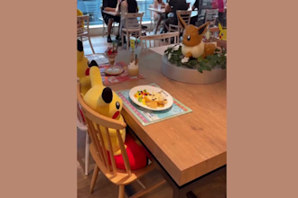 reserve studio ghibli museum ticket, tokyo reservation, pokemon cafe, kirby cafe