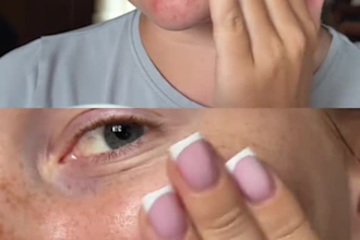 deliver aesthetic beauty ugc videos for skincare brands and products