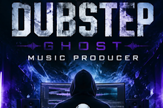 produce melodic dubstep and future bass music ghost producer