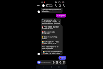 build an ai instagram chatbot for automated dms and sales