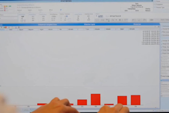 data entry, data cleaning and PDF to excel conversion
