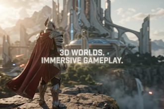 do unreal engine game development, build unreal engine game, 3d game environment