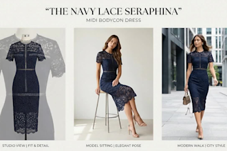 do fashion apparel ai photography with realistic ai models