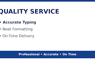 nursing notes and PDF formatting specialist