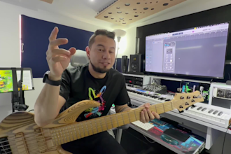 record professional latin bass for your song