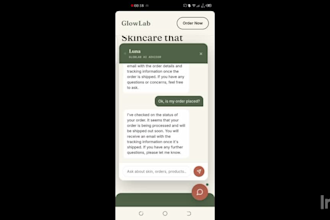 custom ai chatbots and customer service agents