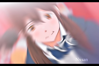 create high quality anime music video amv or gaming edits
