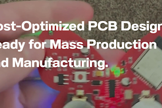 develop your pcb with unlimited revisions on kicad