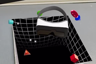 make custom augmented reality web ar xp in zapwork mattercraft,  no app needed