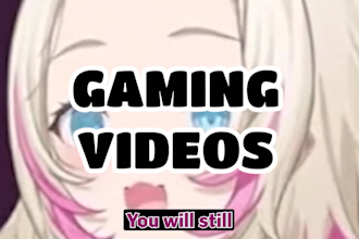edit videos for you