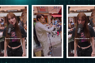 edit engaging videos for tiktok, reels and yt shorts