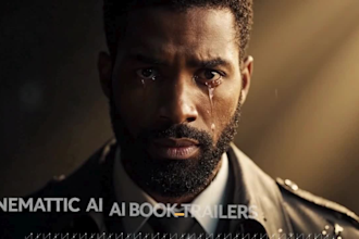 cinematic ai video trailers for book promotion amazon video ads ai ugc short ads