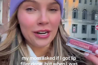 create ugc street interview video, tikok public video for brand tiktok ads, post