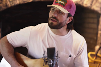 be your male country singer songwriter and vocalist