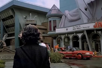 turn your photo into a superhero or movie scene ai video