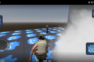 develop your dream pc or mobile game in godot