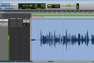 edit, quantize, and tune your song for music production