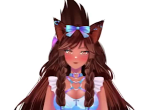 design and rig vtuber model, live2d model, live2d rigging for vtube studio