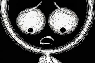 create professional 2d stickman animation
