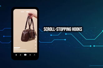 edit engaging fb ad video editing with capcut