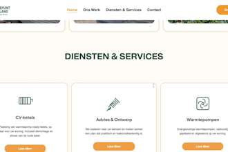 design wix website or wix studio website