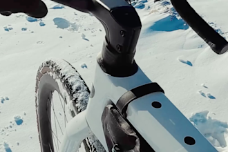 create calm faceless outdoor ugc videos for cycling and lifestyle brands