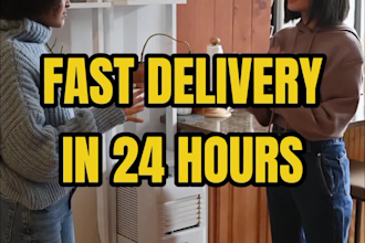 edit viral short videos reels with captions