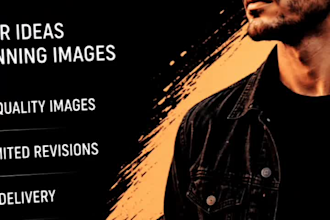 create stunning ai generated images, realistic ai art and custom illustrations