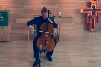 record professional cello tracks for your project